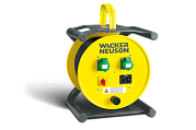 Электронные преобразователи частоты серии KTU 2 Wacker Neuson
